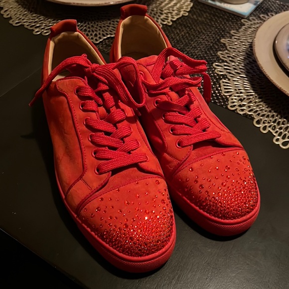 Christian Louboutin Shoes Mens Red Bottoms Poshmark